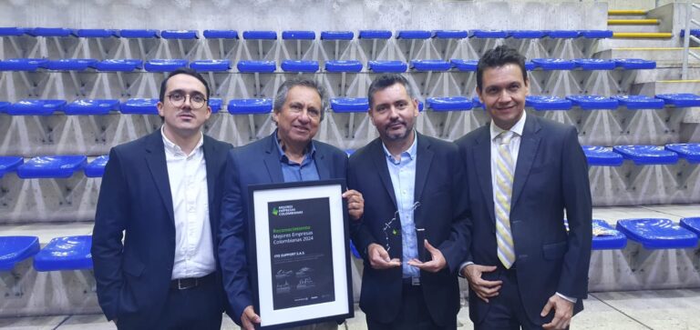 ITIS: Entre las mejores empresas colombianas 2024, un reconocimiento a la excelencia